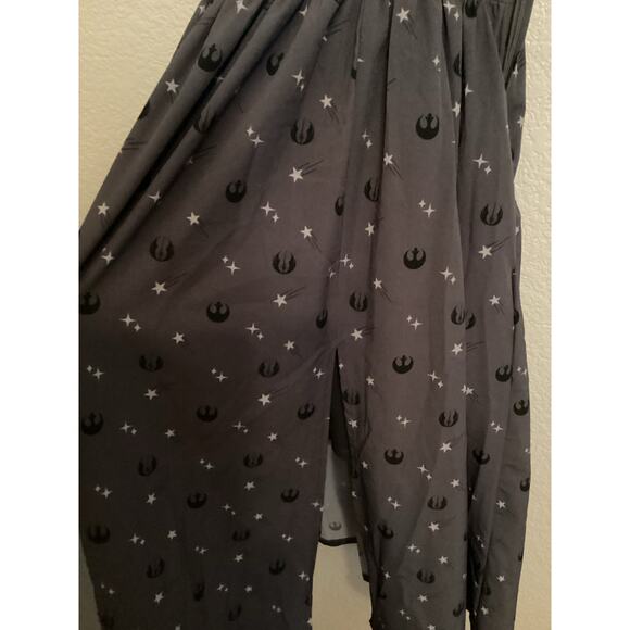 Disney Parks Her Universe Star Wars Rebel Icons Midi Athletic Dress 2X - Picture 7 of 10